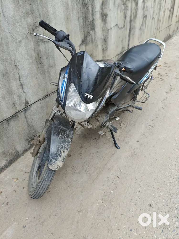 TVS Sport Bike 2021