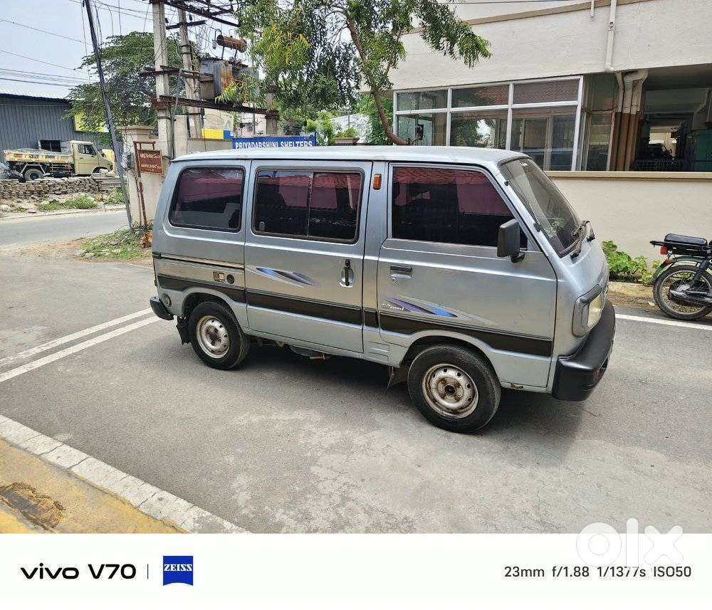 Maruti Suzuki Omni, 2008, Petrol