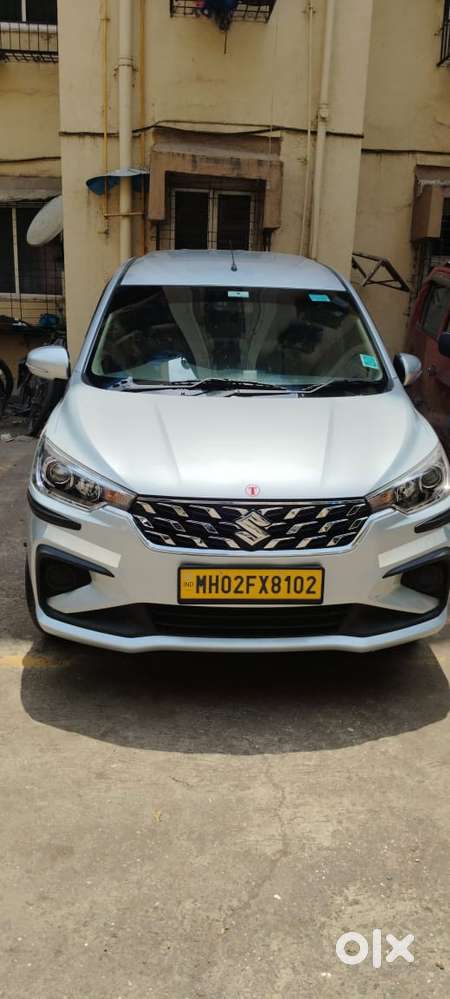 Maruti Suzuki Ertiga