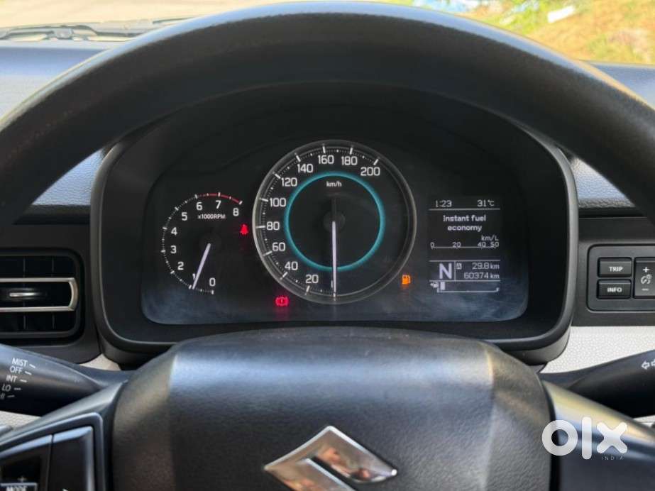 Maruti Suzuki Ignis 1.2 Delta Amt, 2018, Petrol