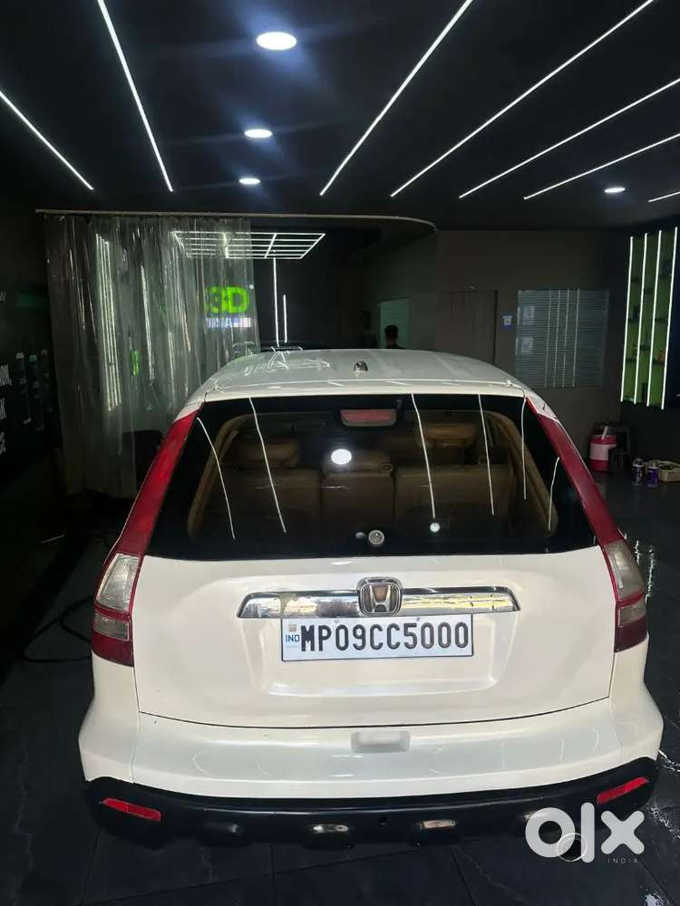 Honda Cr-v Petrol 2009