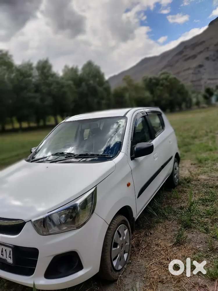 Maruti Suzuki Alto K10 2017