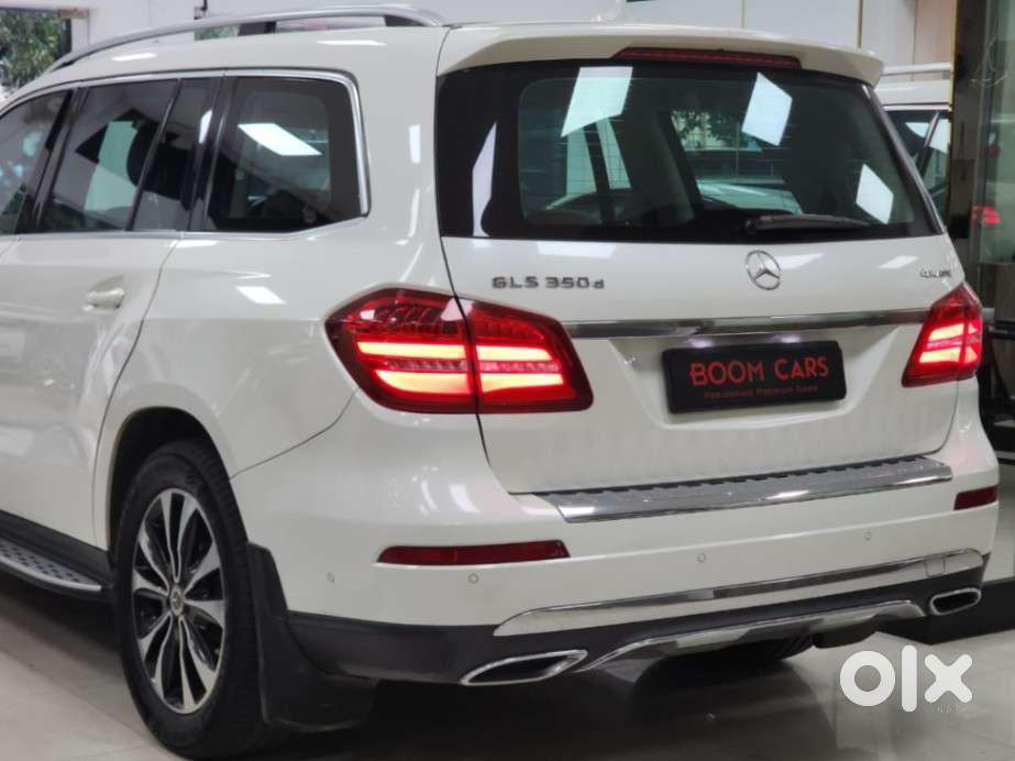 Mercedes-benz Gls 350d 4matic, 2019, Diesel