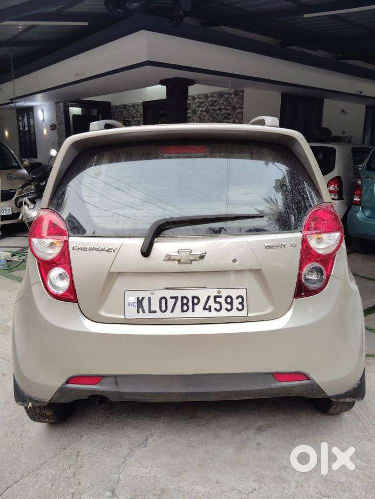 Chevrolet Beat Lt Petrol, 2010, Petrol