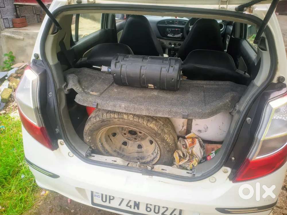 Maruti Suzuki Alto 2015