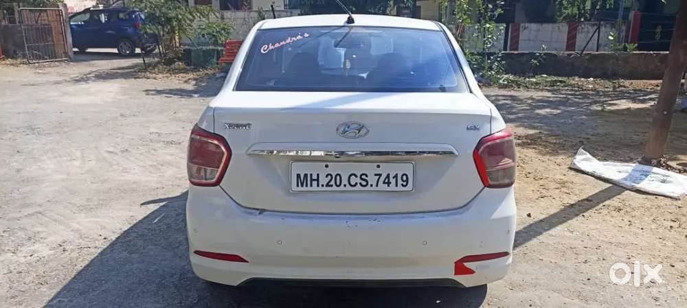 Hyundai Xcent 2014 Diesel Well Maintained