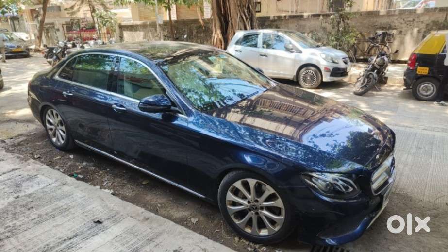 Mercedes-benz E-class 3.0 E 350 D Exclusive, 2020, Diesel