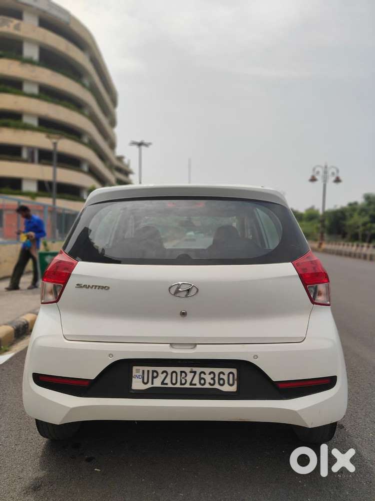 Hyundai Santro Sportz, 2021, Petrol