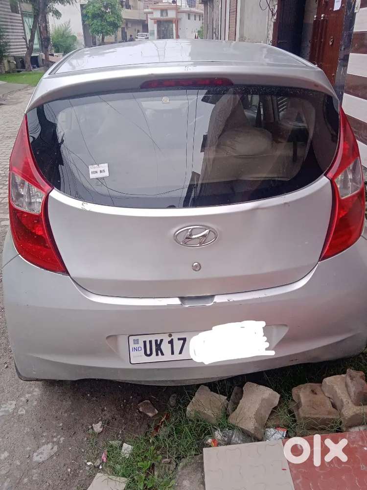Hyundai Eon 1.0 Era Plus 2017 Petrol