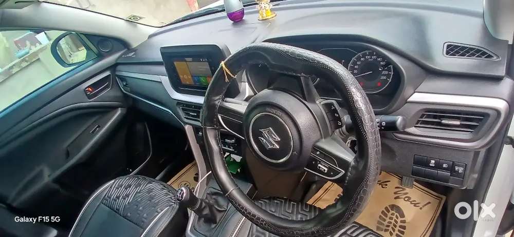 Maruti Suzuki Brezza 2024