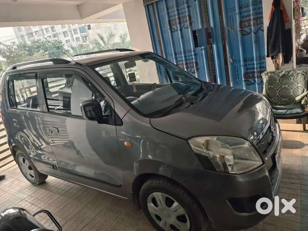 Maruti Suzuki Wagon R 2015 Petrol 51000 Km Driven, Well Maintained