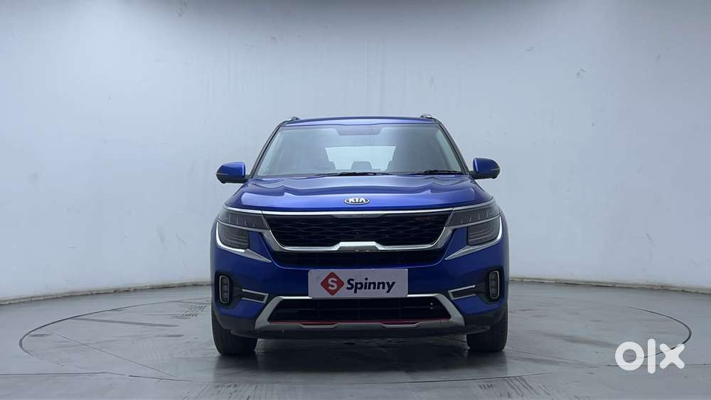 Kia Seltos 1.5 Gtx+ Diesel At, 2020, Diesel