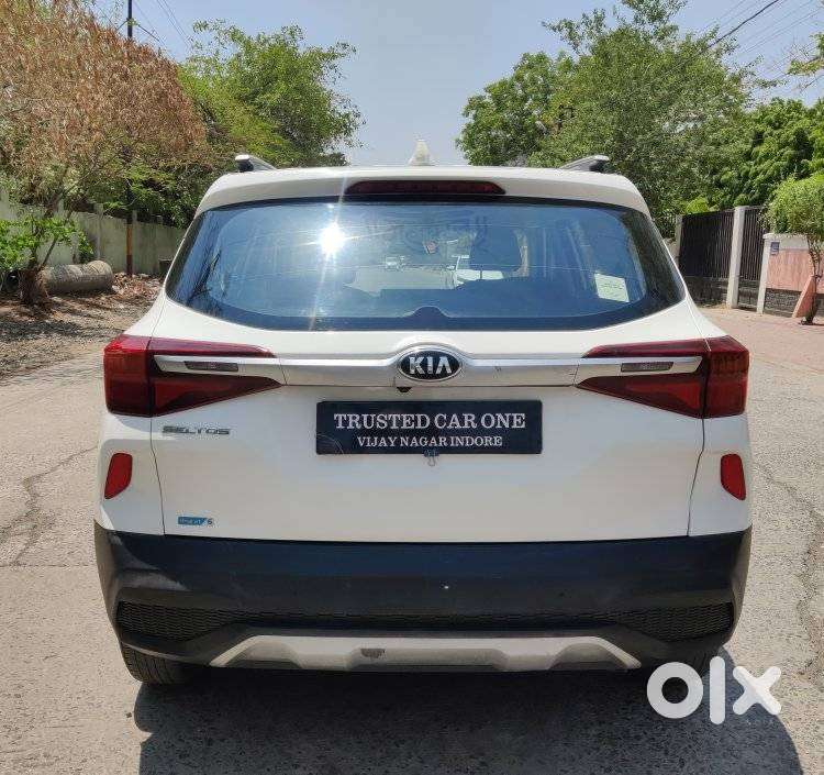 Kia Seltos Htk G, 2019, Petrol