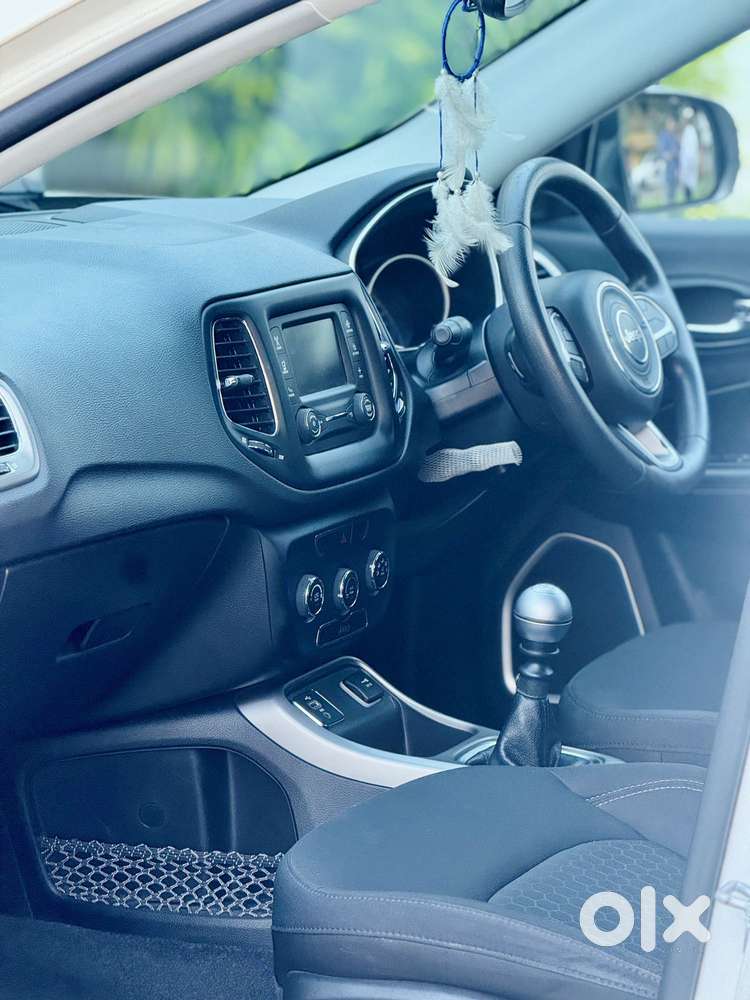 Jeep Compass 1.4 Sport, 2019, Petrol