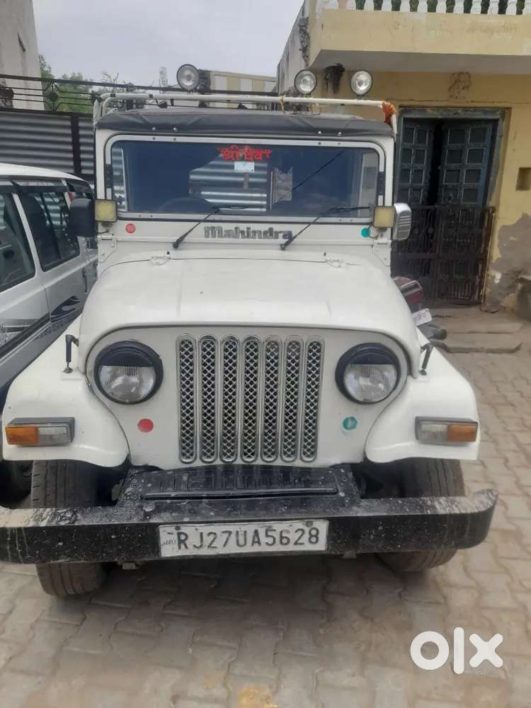 Mahindra Thar 2013 Diesel Well Maintained