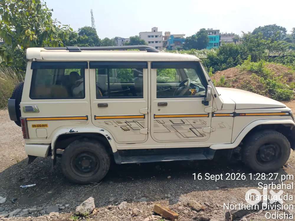Mahindra Bolero Diesel 2019