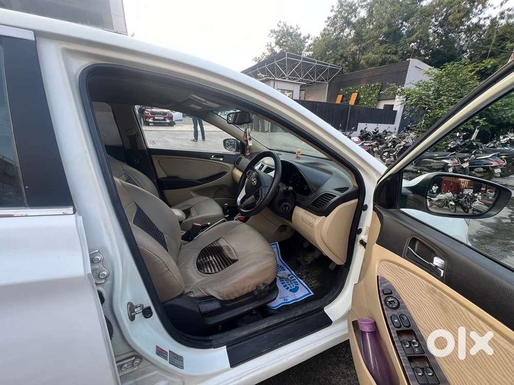 Hyundai Verna 2012 Diesel