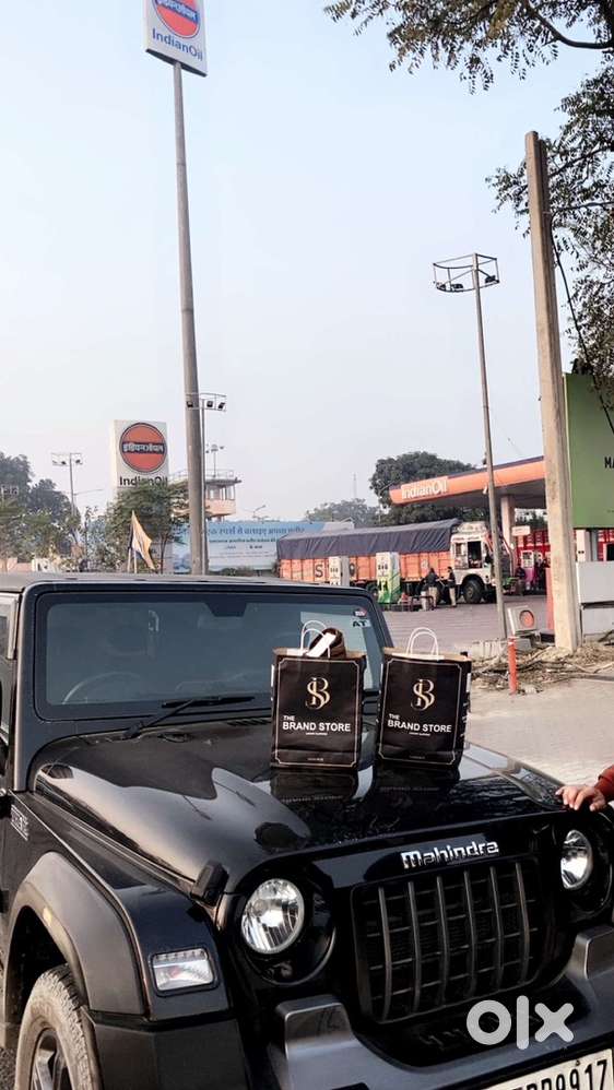 Mahindra Thar Top Model Automatic