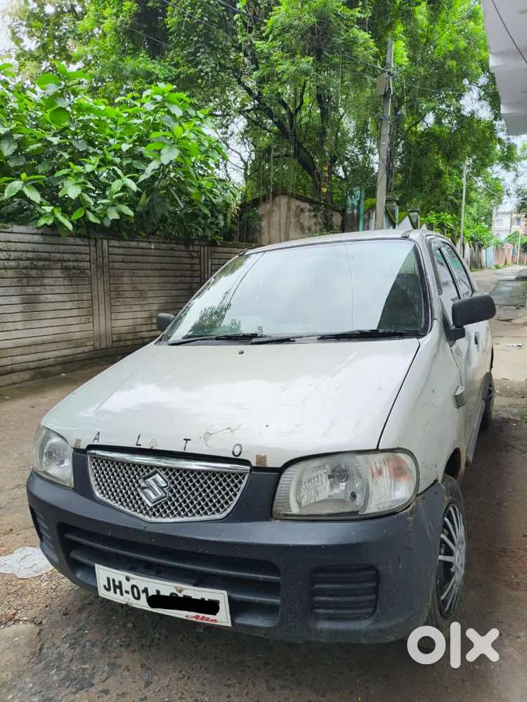 Maruti Suzuki Alto Lxi