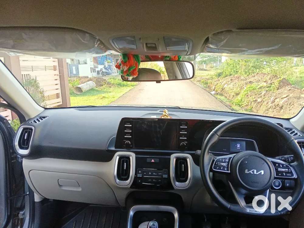 Kia Sonet 2021 Diesel Good Condition