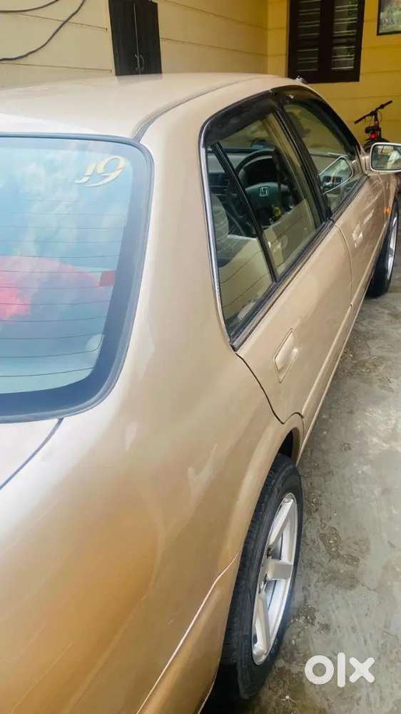 Honda City Exi 2002