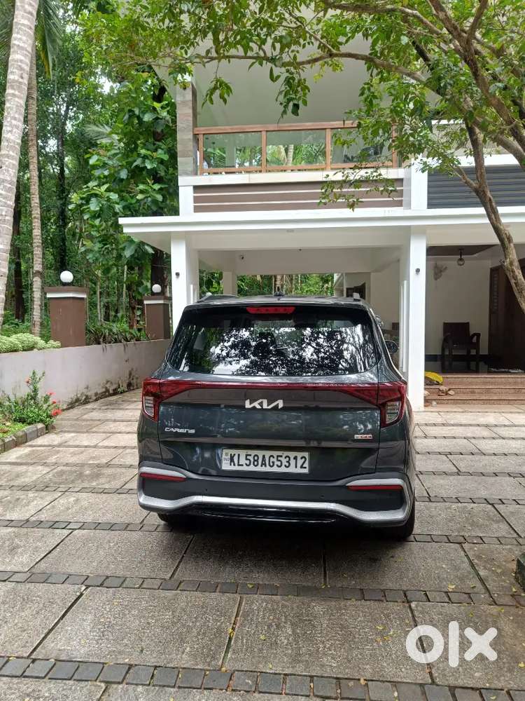 Kia Carens Prestige Turbo 2022