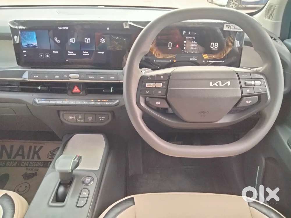 Kia Syros, 2025, Petrol