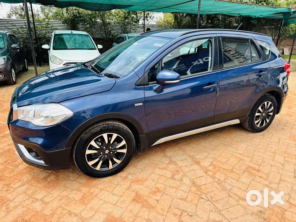 Maruti Suzuki S-cross 1.3 Zeta, 2018, Diesel