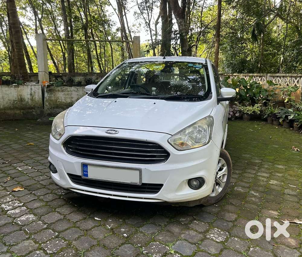 Ford Figo Aspire 2016 Excellent Condition