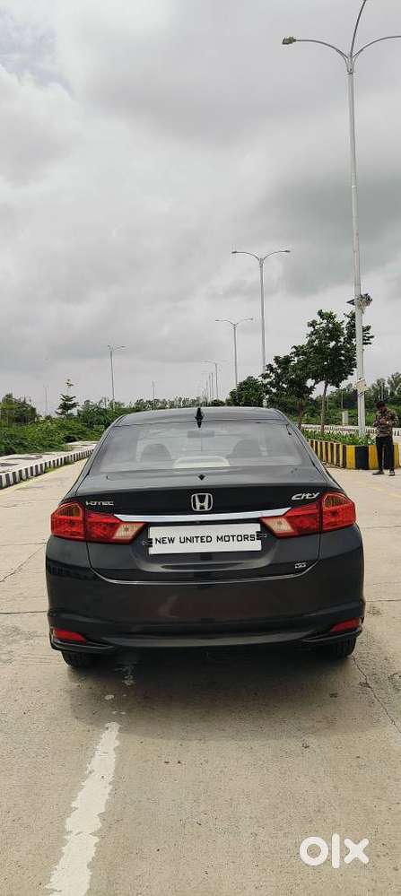 Honda City I Dtec Vx, 2016, Diesel