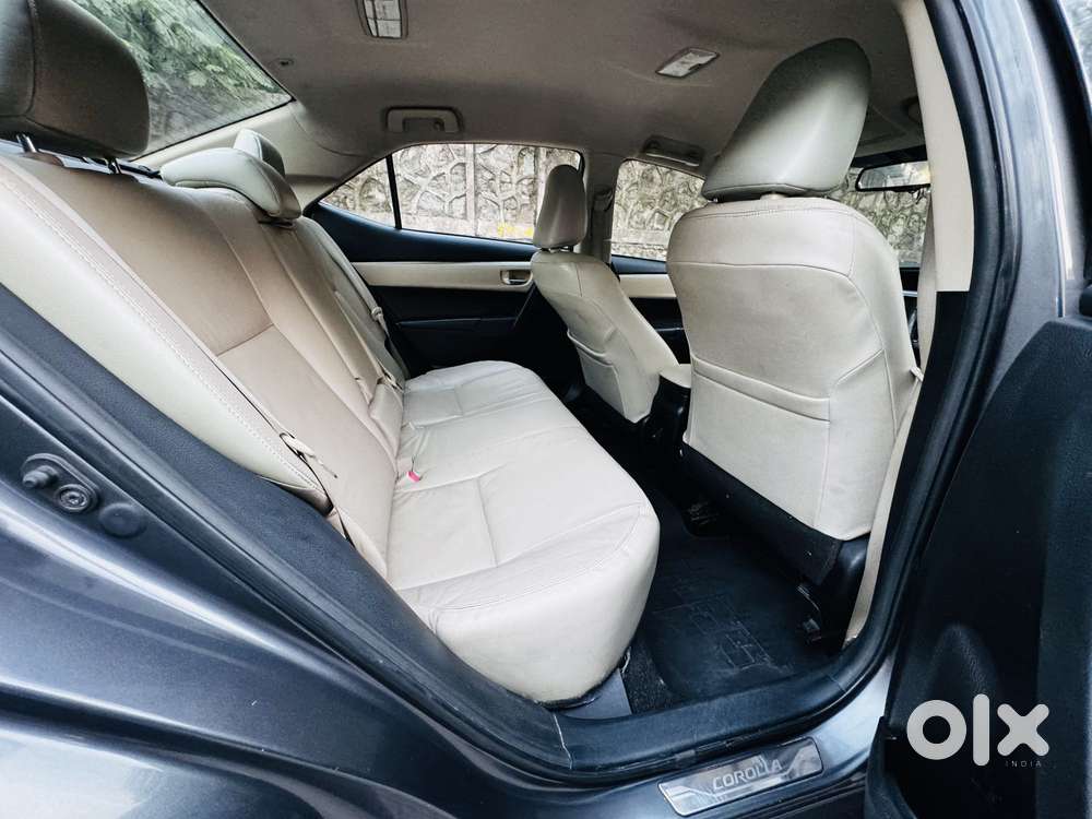 Toyota Corolla Altis Vl At, 2014, Petrol