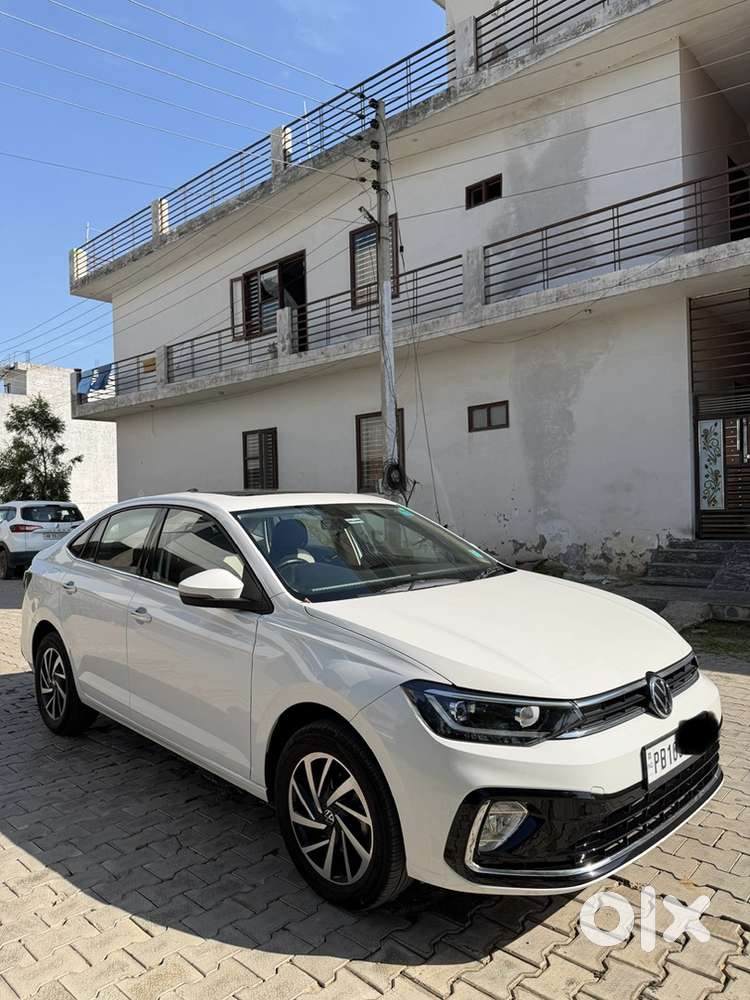 Volkswagen Virtus 2023