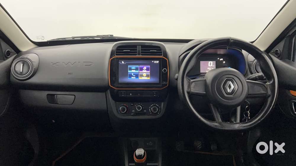 Renault Kwid Climber 1.0 Mt Opt, 2020, Petrol