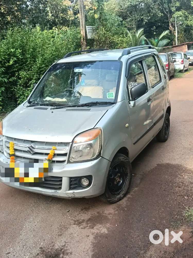 Maruti Suzuki Wagon R 1.0 Vxi 2008