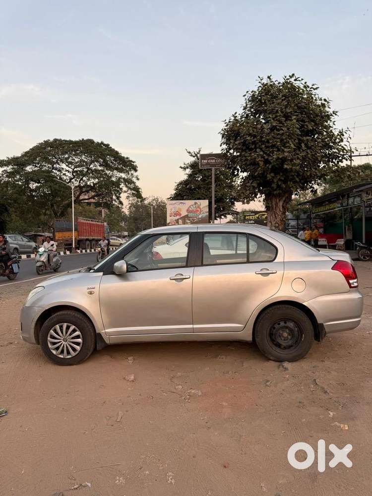 Maruti Suzuki Swift Dzire 2010 Diesel 117000 Km Driven