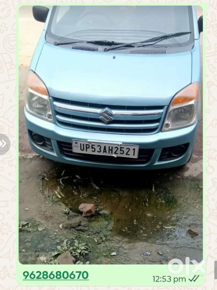 Maruti Suzuki Wagon R 2011