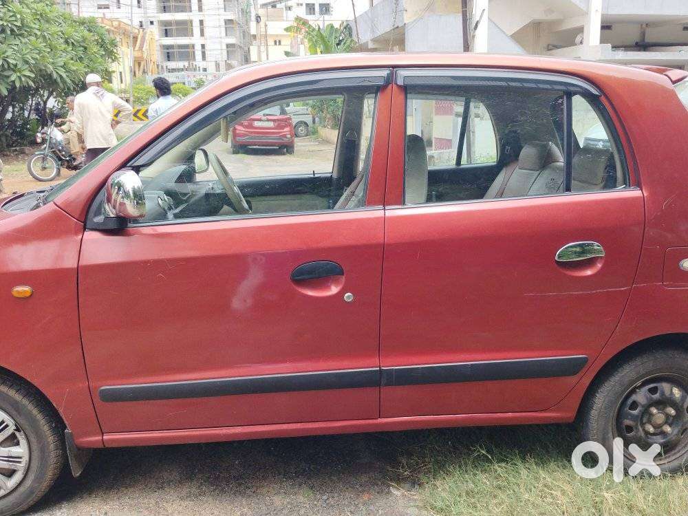 Hyundai Santro Xing Gls, 2012, Petrol