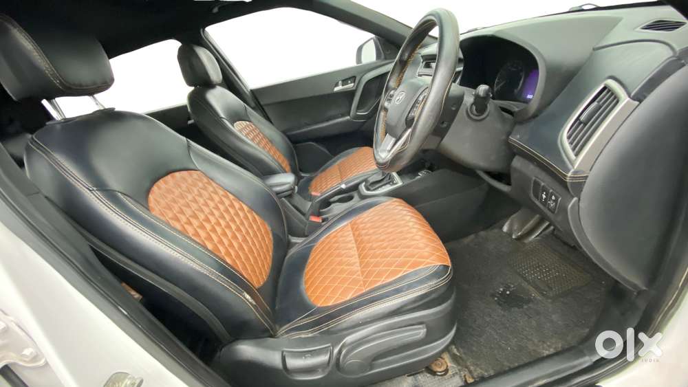 Hyundai Creta 1.6 Sx Automatic, 2019, Petrol