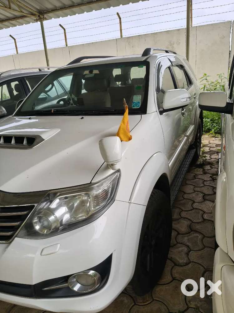 Toyota Fortuner 3.0 Mt 2015 Diesel