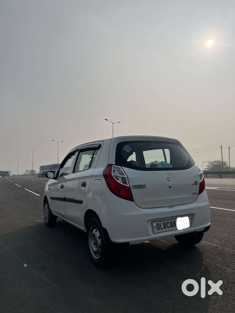 Maruti Suzuki Alto K10 Lxi Cng Optional, 2015, Petrol