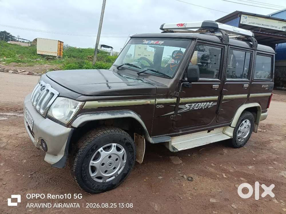 Mahindra Bolero 2010 Diesel