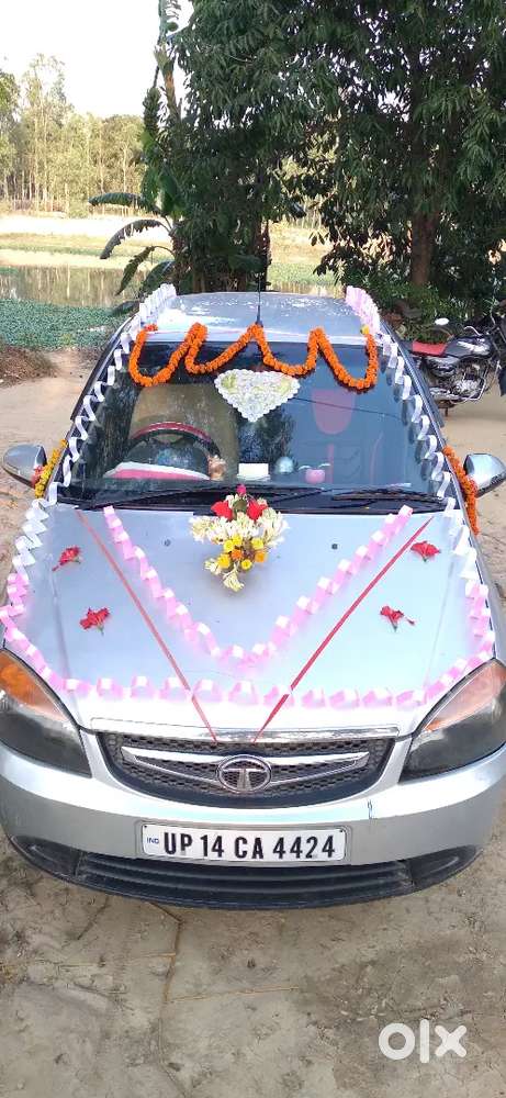 Tata Indigo Ecs 2013 Diesel 74000 Km Driven