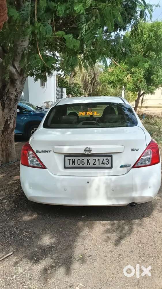 Nissan Sunny Diesel 2013