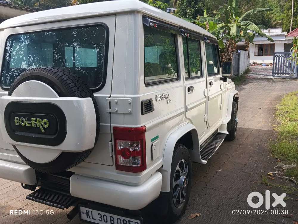 Mahindra Bolero 2011 Year Slx