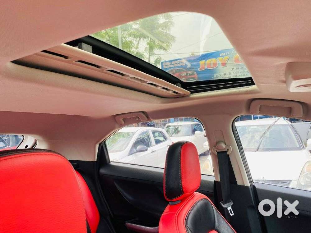 Tata Nexon 1.5 Revotorq Xma Amt, 2020, Diesel