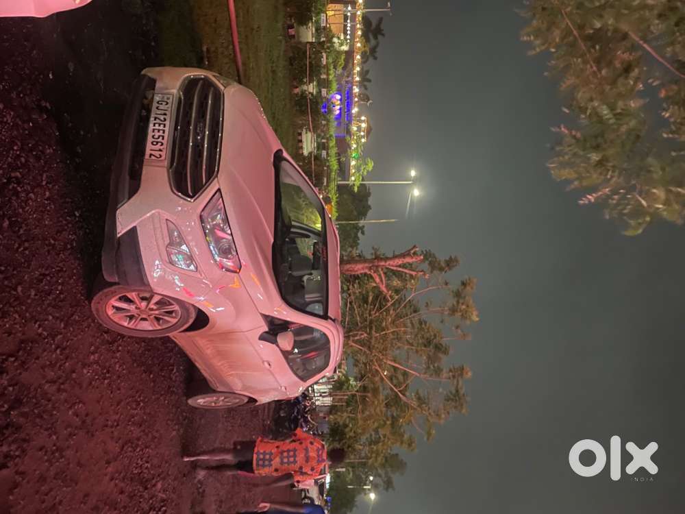Ford Ecosport 2020 Model