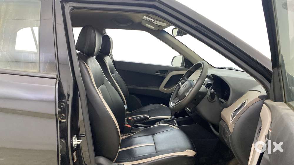 Hyundai Creta 1.6 Crdi Sx Plus At, 2015, Diesel