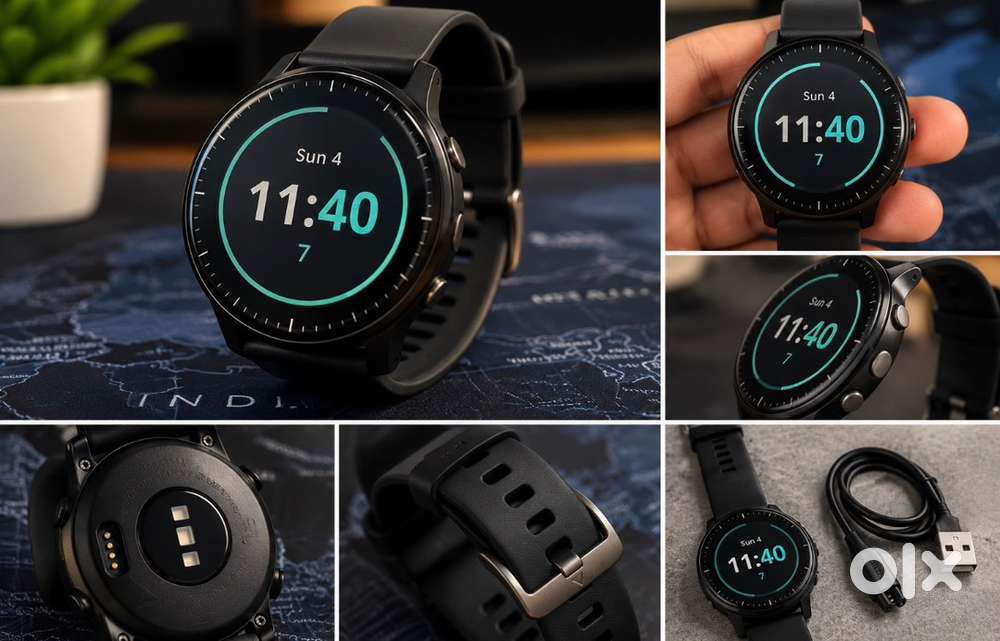 Garmin Vivoactive 3 Music GPS Smartwatch