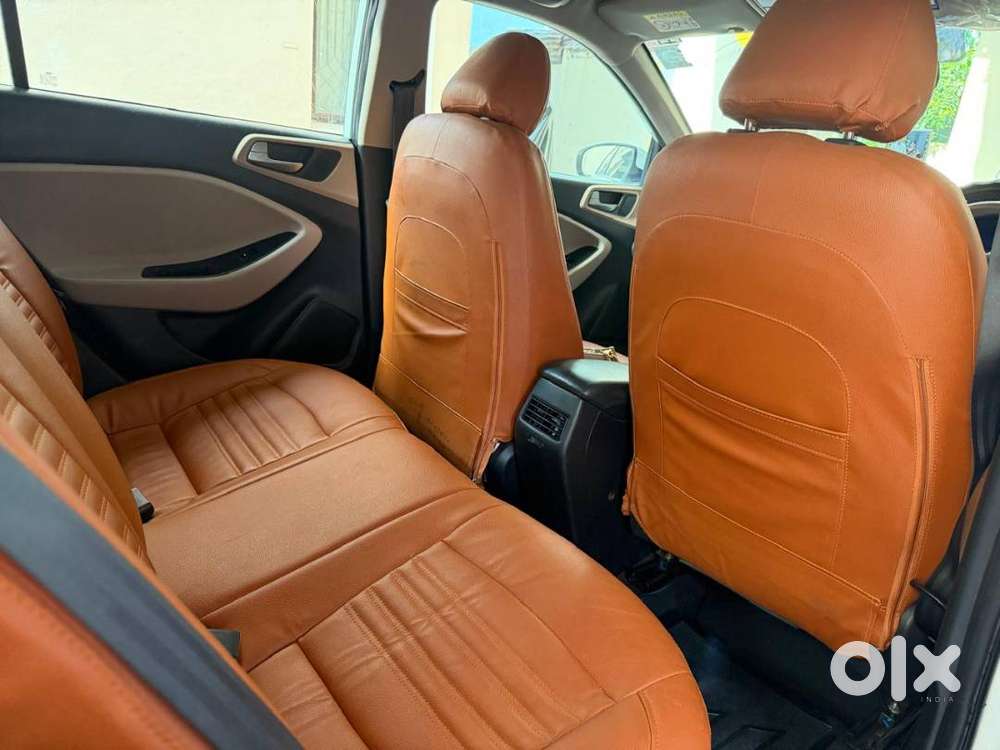 Elite I20 Diesel 2015