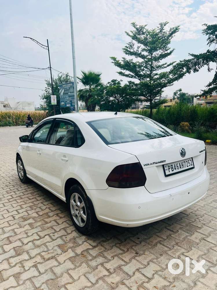 Volkswagen Vento Diesel Trendline, 2012, Diesel